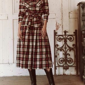 The Great Highland Skirt size 1/small